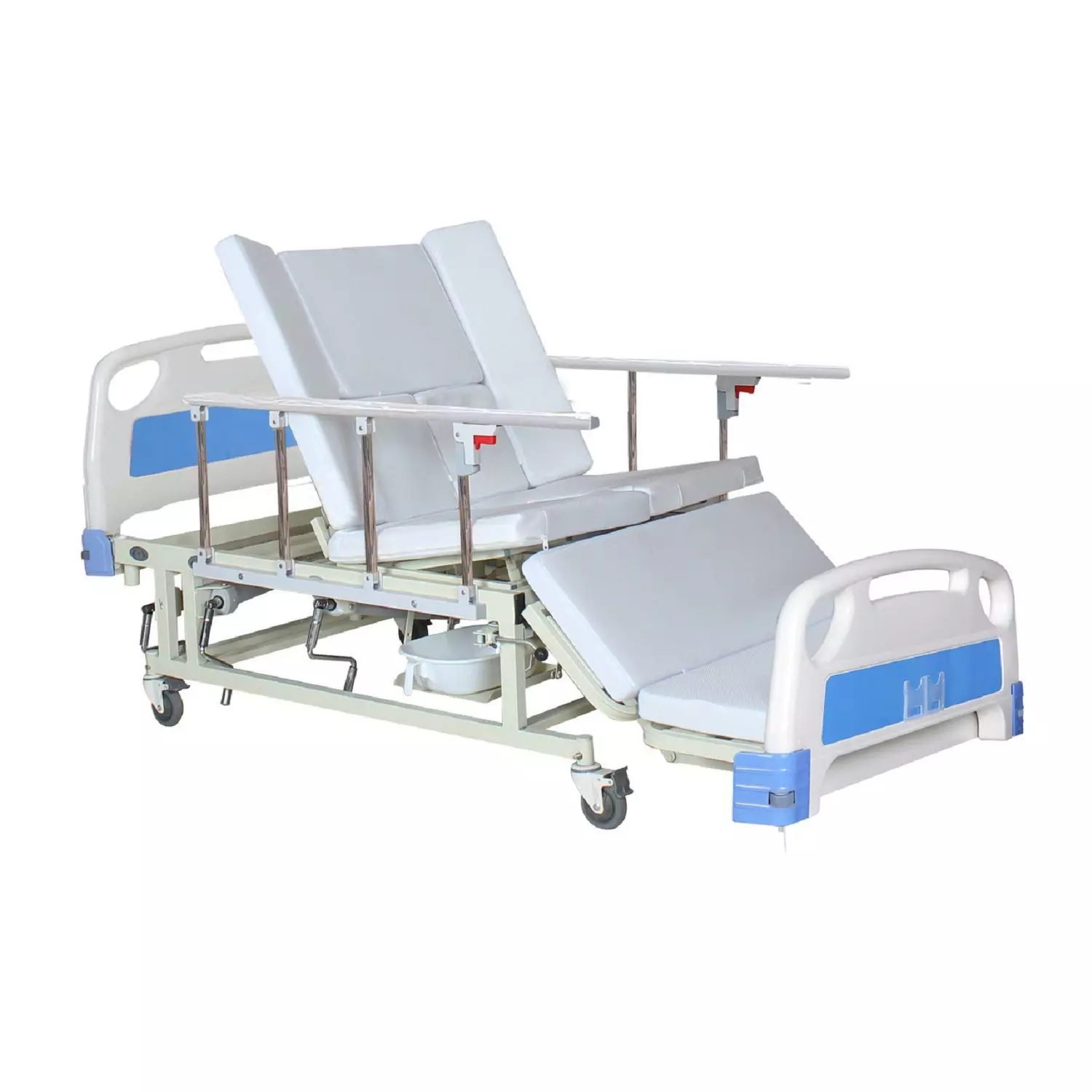 Arriendo de cama clínica y equipamiento clínico en QIDA Osorno